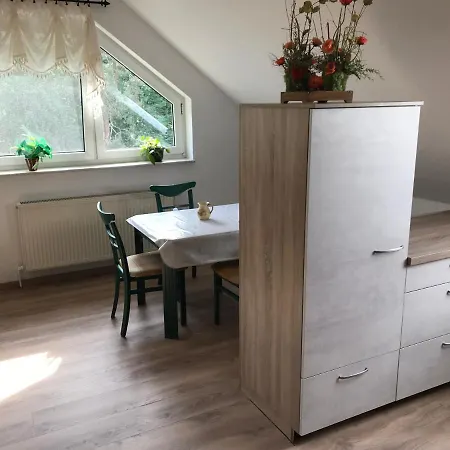 Ferienwohnung Salzwedel 아파트 살즈위더