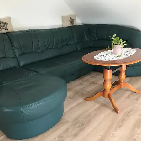 Apartment Ferienwohnung Salzwedel