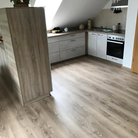 Lägenhet Ferienwohnung Salzwedel *