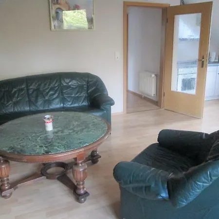 Lägenhet Ferienwohnung Salzwedel *