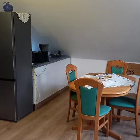 Ferienwohnung Salzwedel Appartement Salzwedel