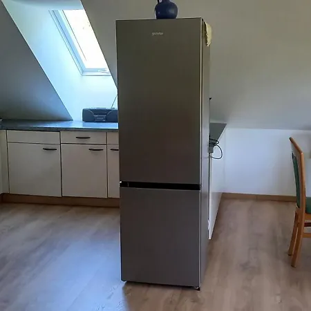 Ferienwohnung Salzwedel 公寓 萨尔茨韦德尔