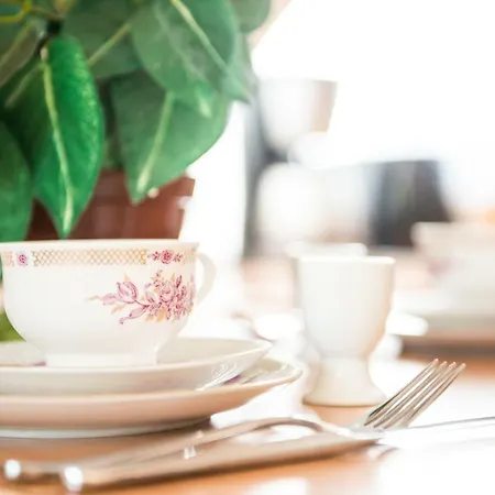 Apartmán Ferienwohnung Salzwedel *