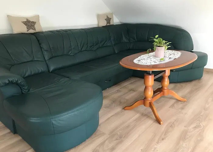 Apartman Ferienwohnung Salzwedel