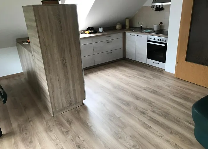 Apartman Ferienwohnung Salzwedel *