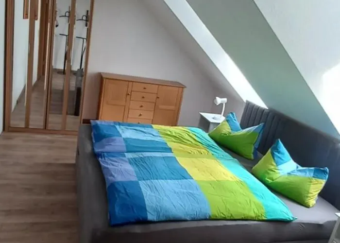 Apartman Ferienwohnung Salzwedel Salzwedel