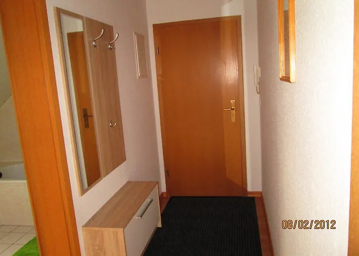Appartamento Ferienwohnung Salzwedel