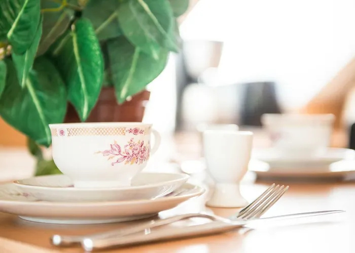 Apartment Ferienwohnung Salzwedel *